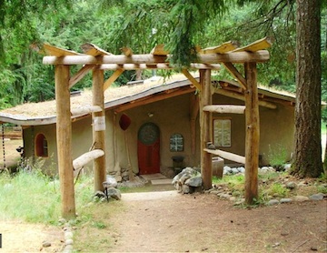 The Sanctuary at O.U.R. Ecovillage